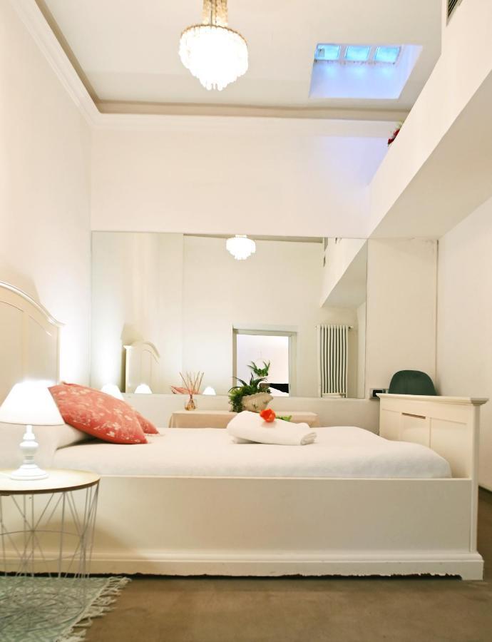 Loft Nel Cuore Di Brera Mediolan Zewnętrze zdjęcie
