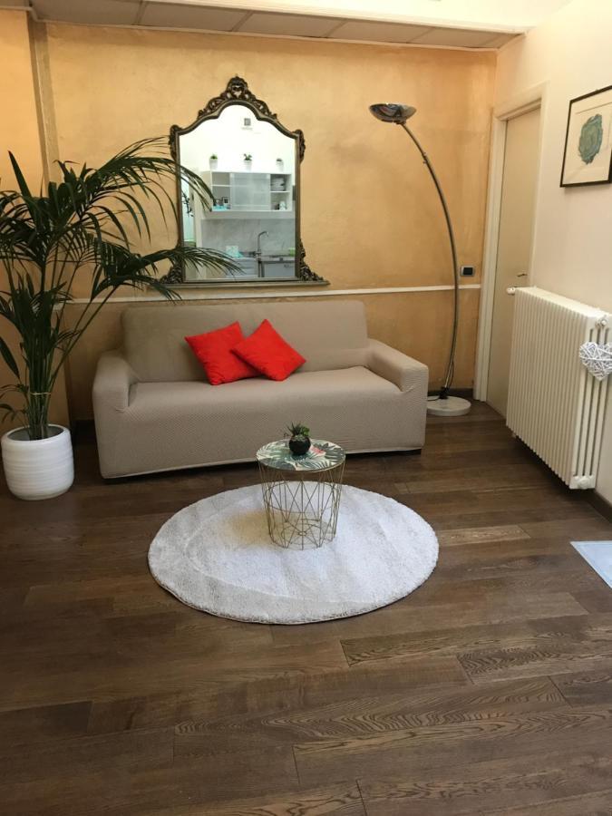 Loft Nel Cuore Di Brera Mediolan Zewnętrze zdjęcie