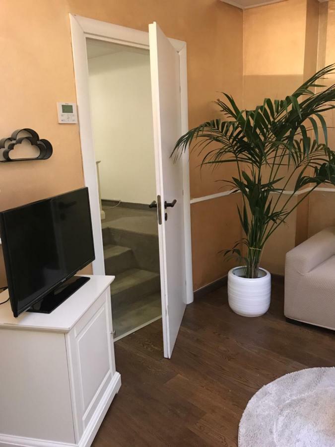 Loft Nel Cuore Di Brera Mediolan Zewnętrze zdjęcie